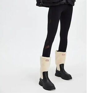 Hunter Tisha Tall Boots Size 7